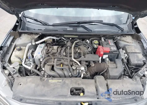 2021 Nissan Sentra Sr Xtronic Cvt z USA, uszkodzony, nr VIN 3N1AB8DV6MY228876